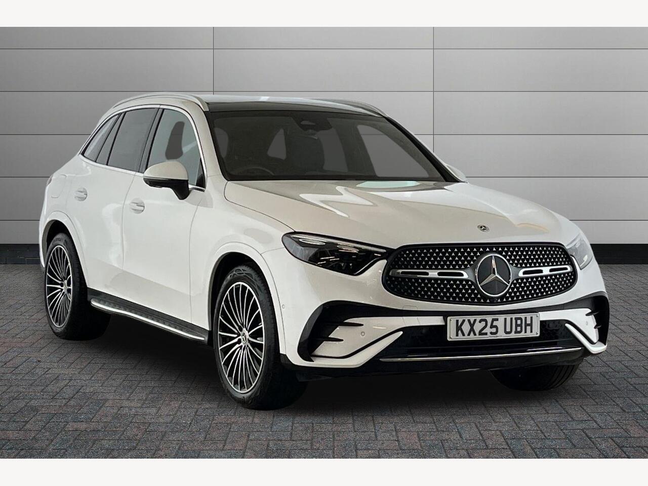 Main listing image - Mercedes-Benz GLC