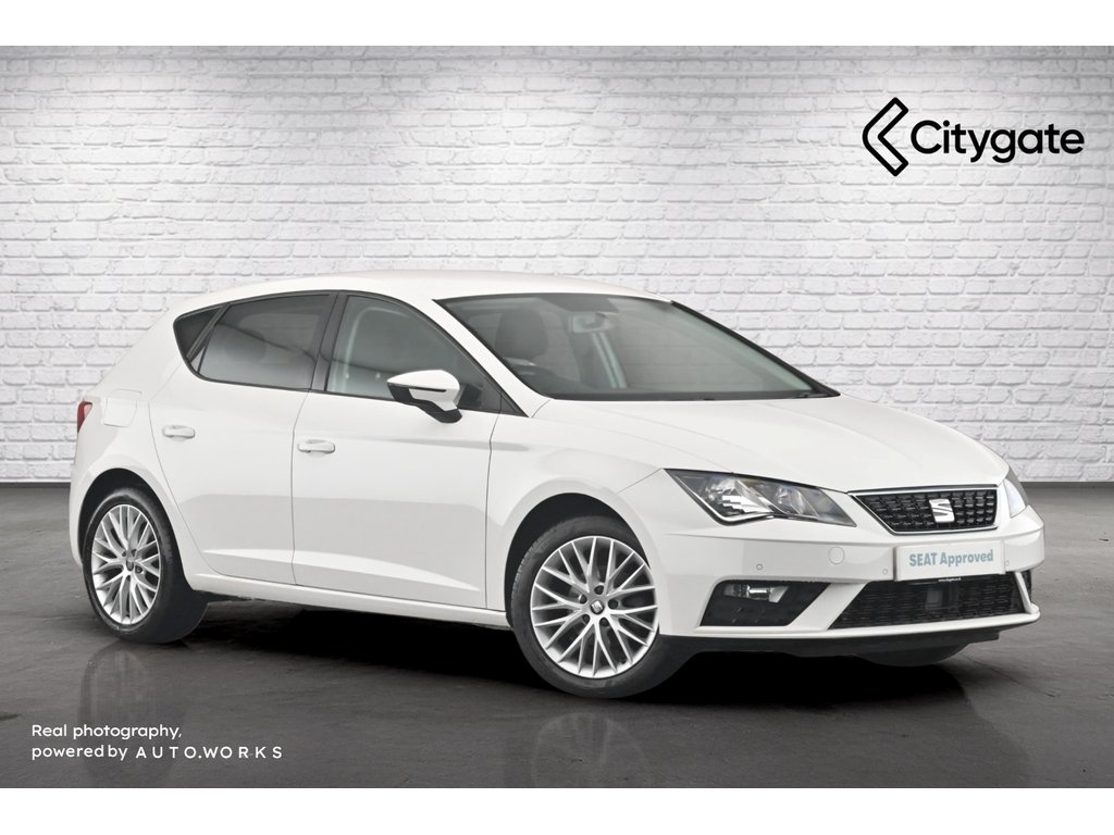Main listing image - SEAT Leon