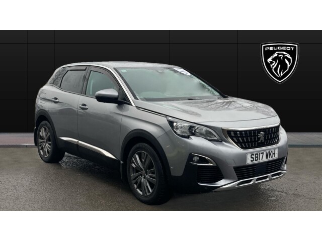 Main listing image - Peugeot 3008