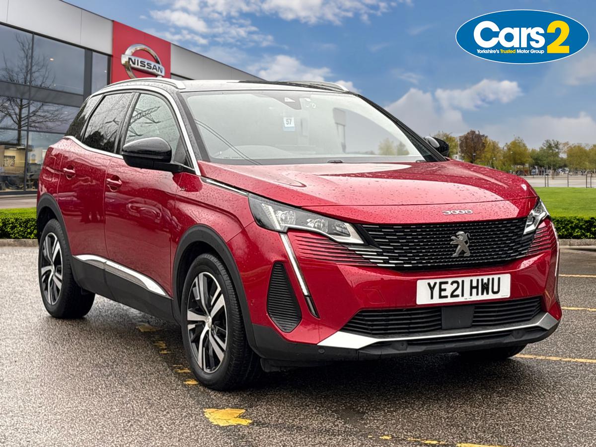 Main listing image - Peugeot 3008