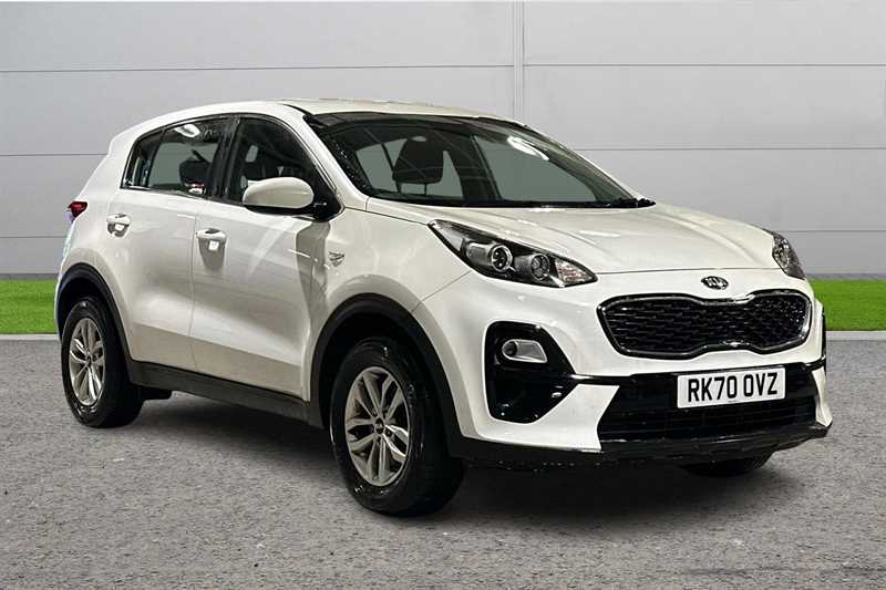 Main listing image - Kia Sportage