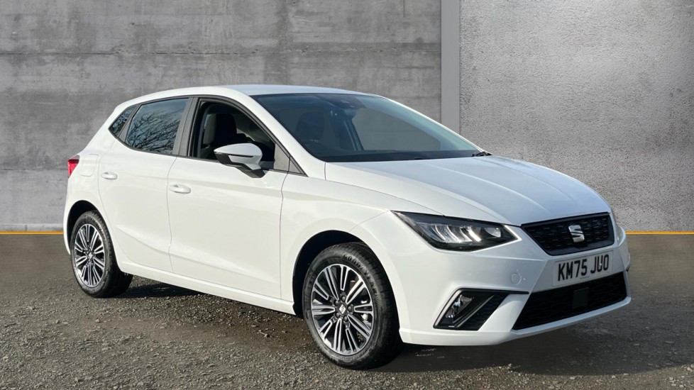 Main listing image - SEAT Ibiza