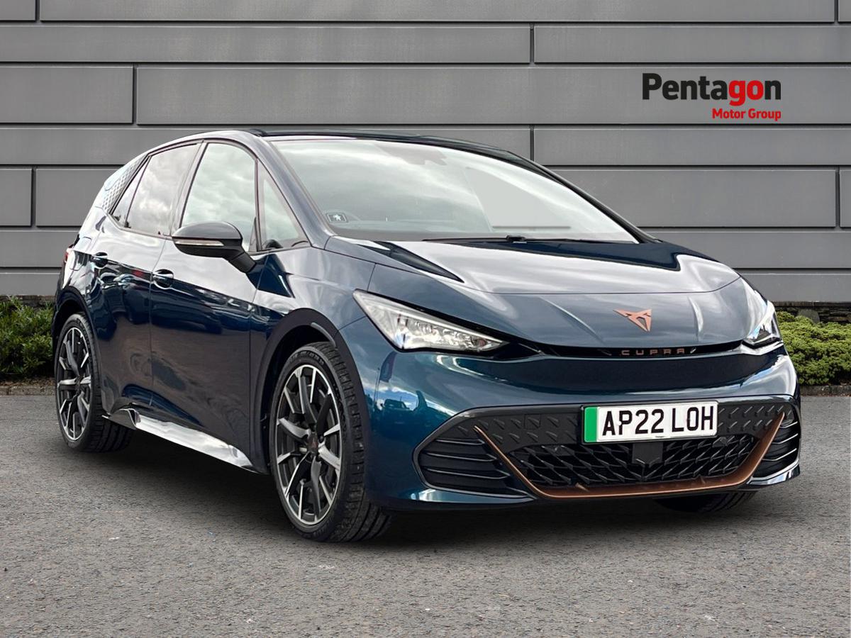 Main listing image - Cupra Born