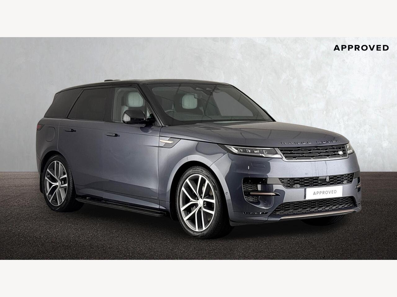 Main listing image - Land Rover Range Rover Sport