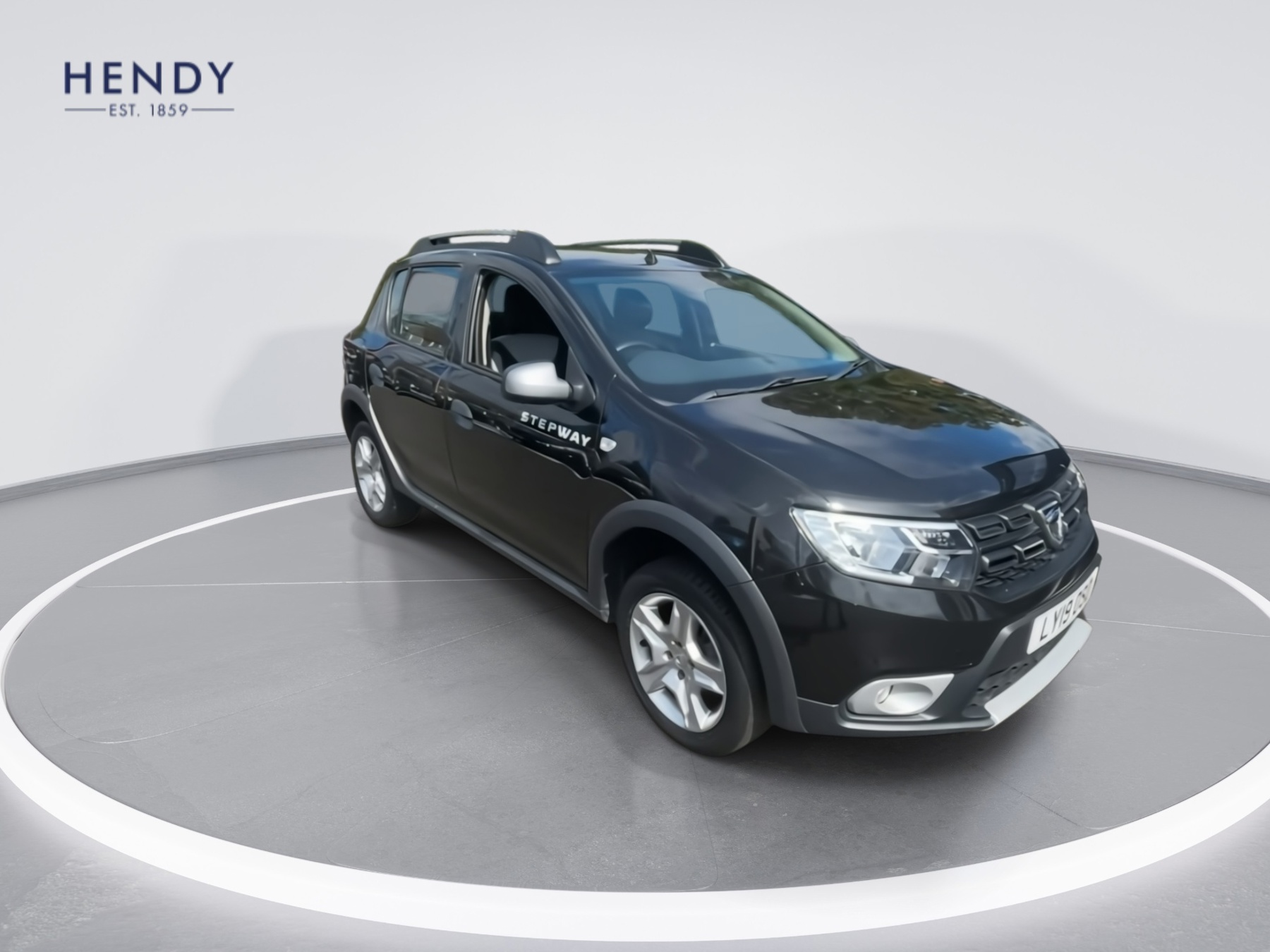 Main listing image - Dacia Sandero Stepway