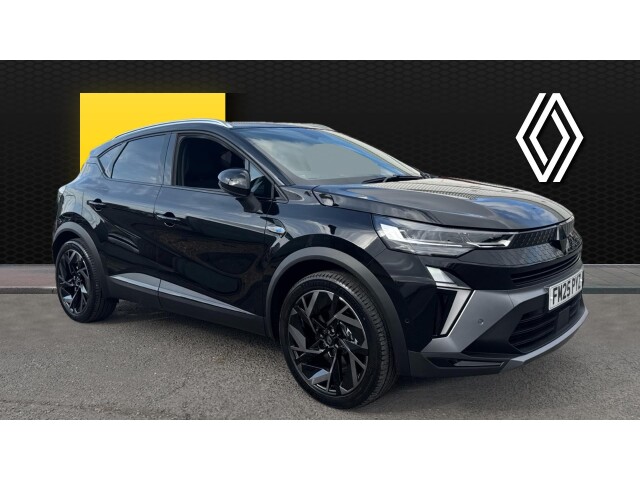 Main listing image - Renault Captur