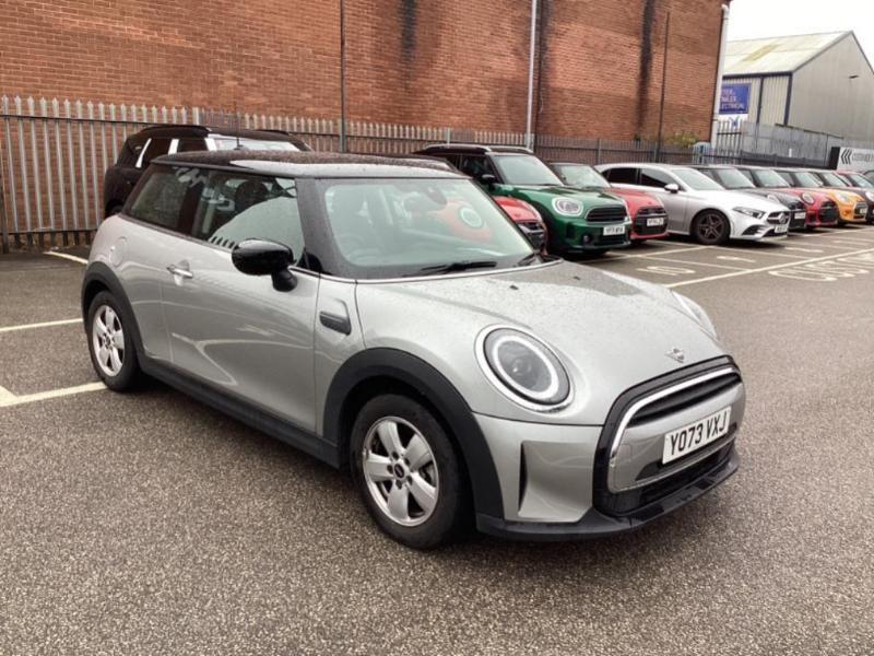 Main listing image - MINI Hatchback