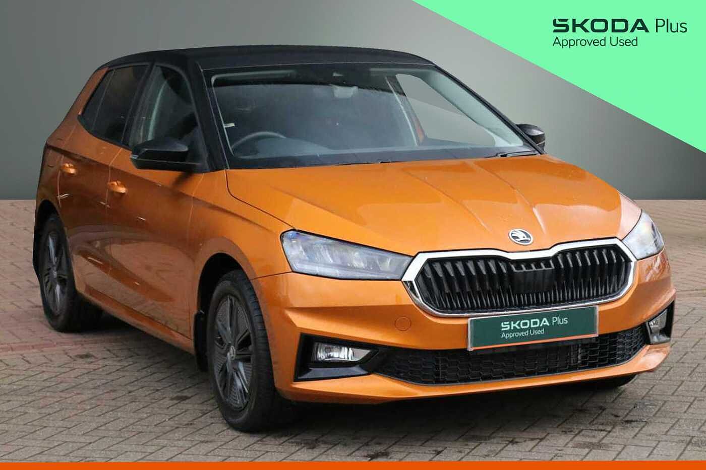 Main listing image - Skoda Fabia