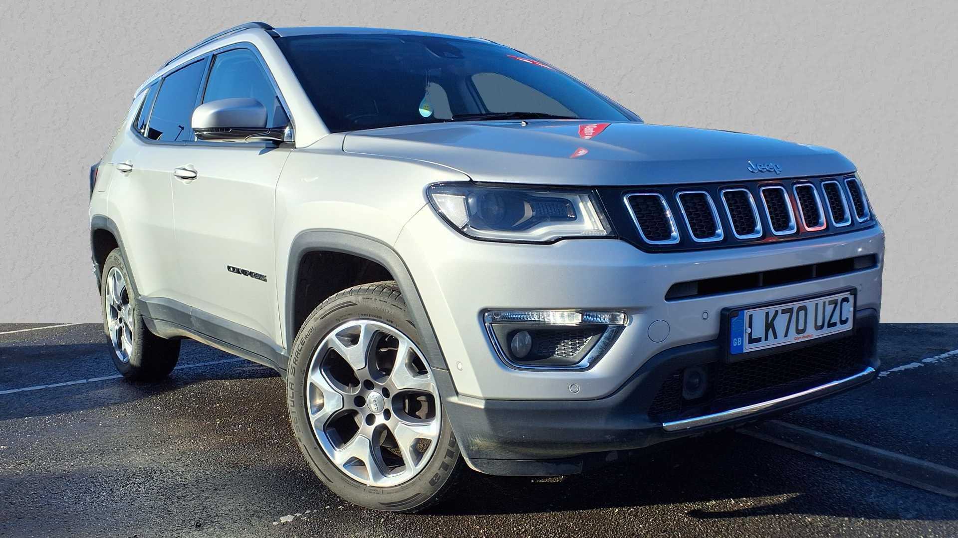 Main listing image - Jeep Compass