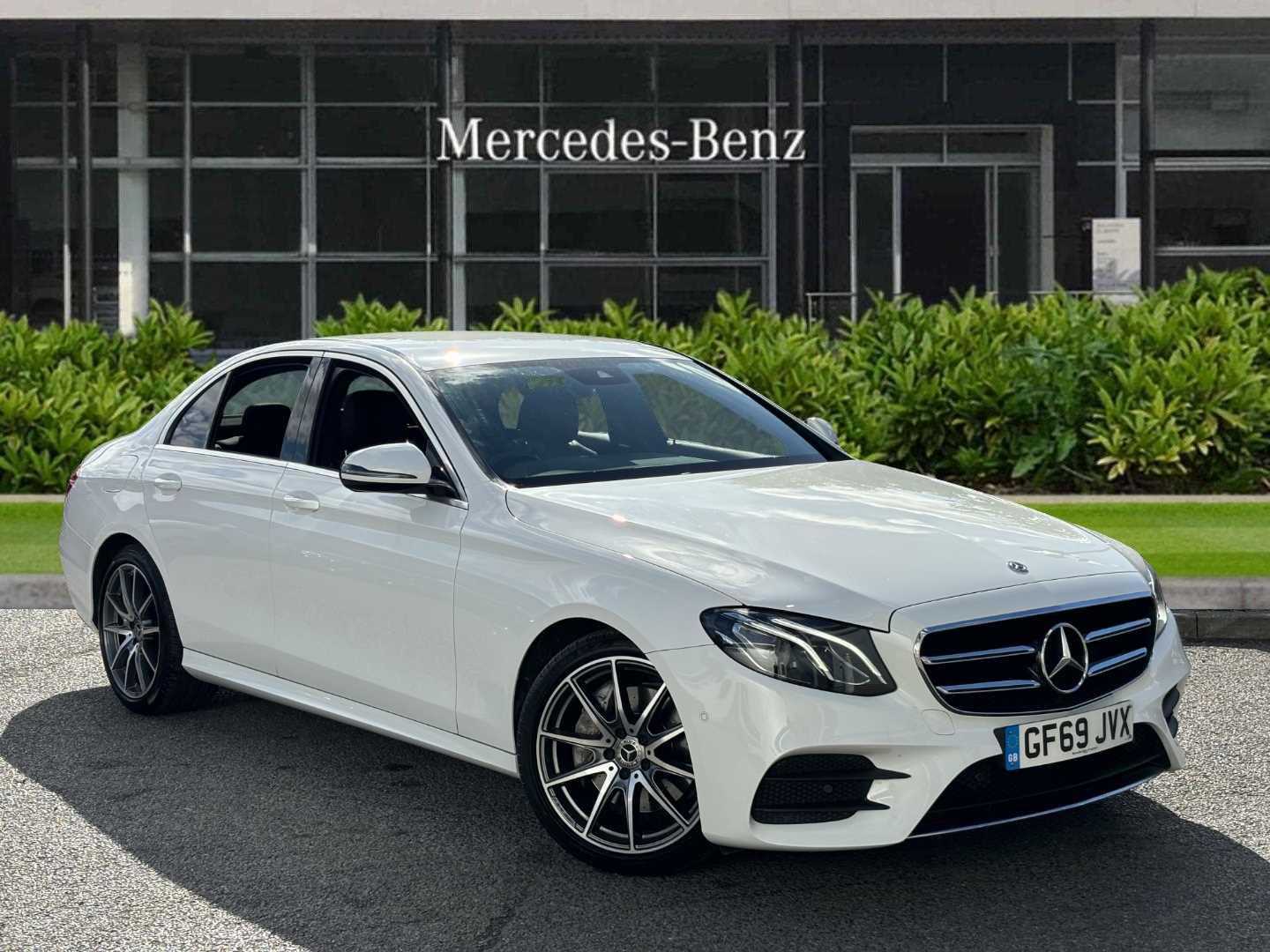 Main listing image - Mercedes-Benz E-Class