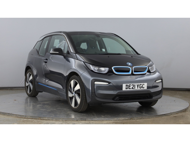 Main listing image - BMW i3