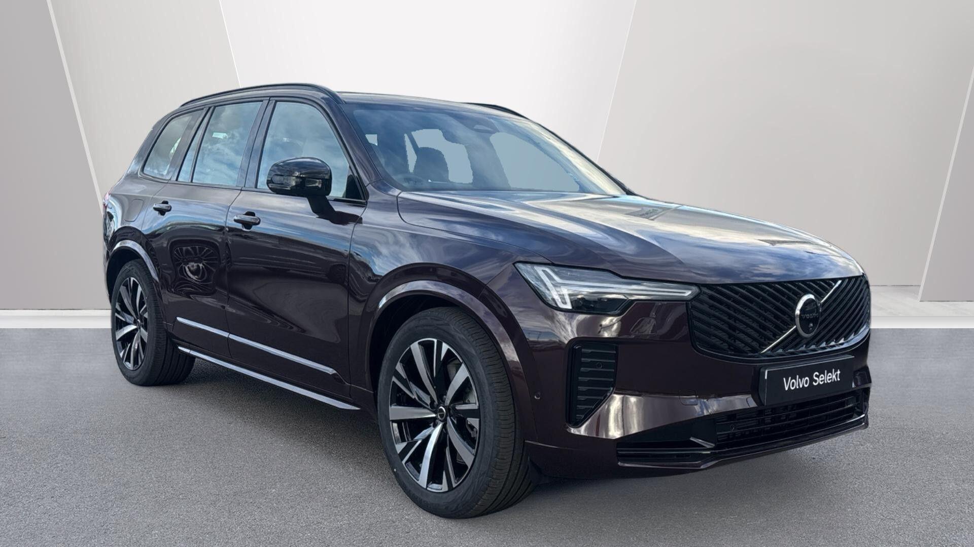 Main listing image - Volvo XC90