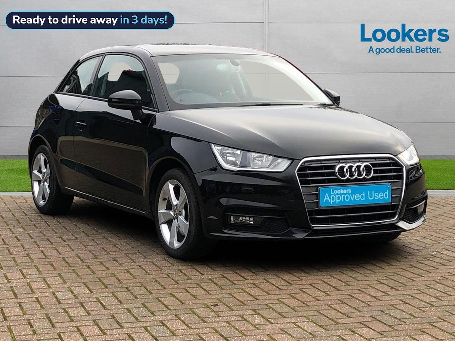 Main listing image - Audi A1