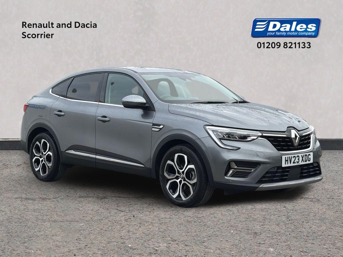 Main listing image - Renault Arkana