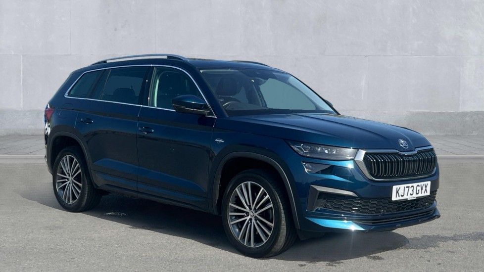 Main listing image - Skoda Kodiaq