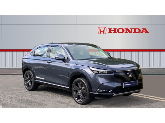 Main listing image - Honda HR-V