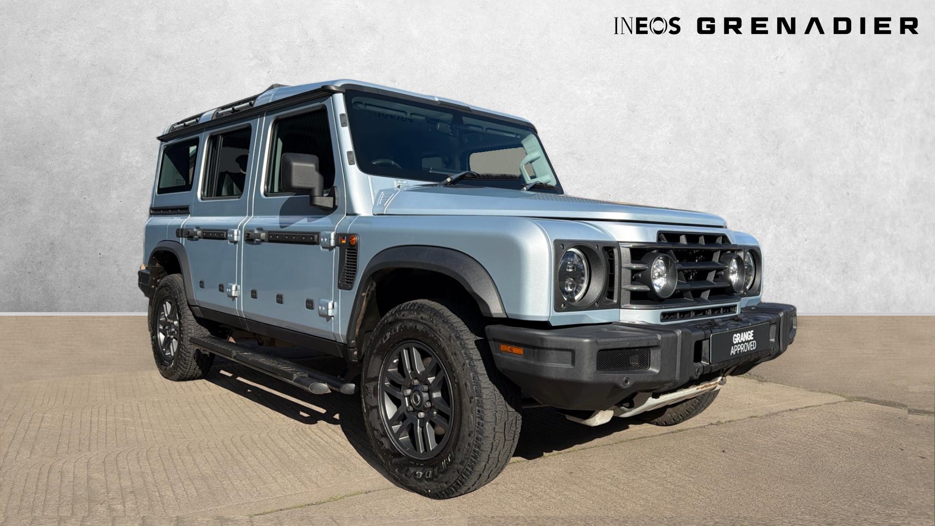 Main listing image - Ineos Grenadier