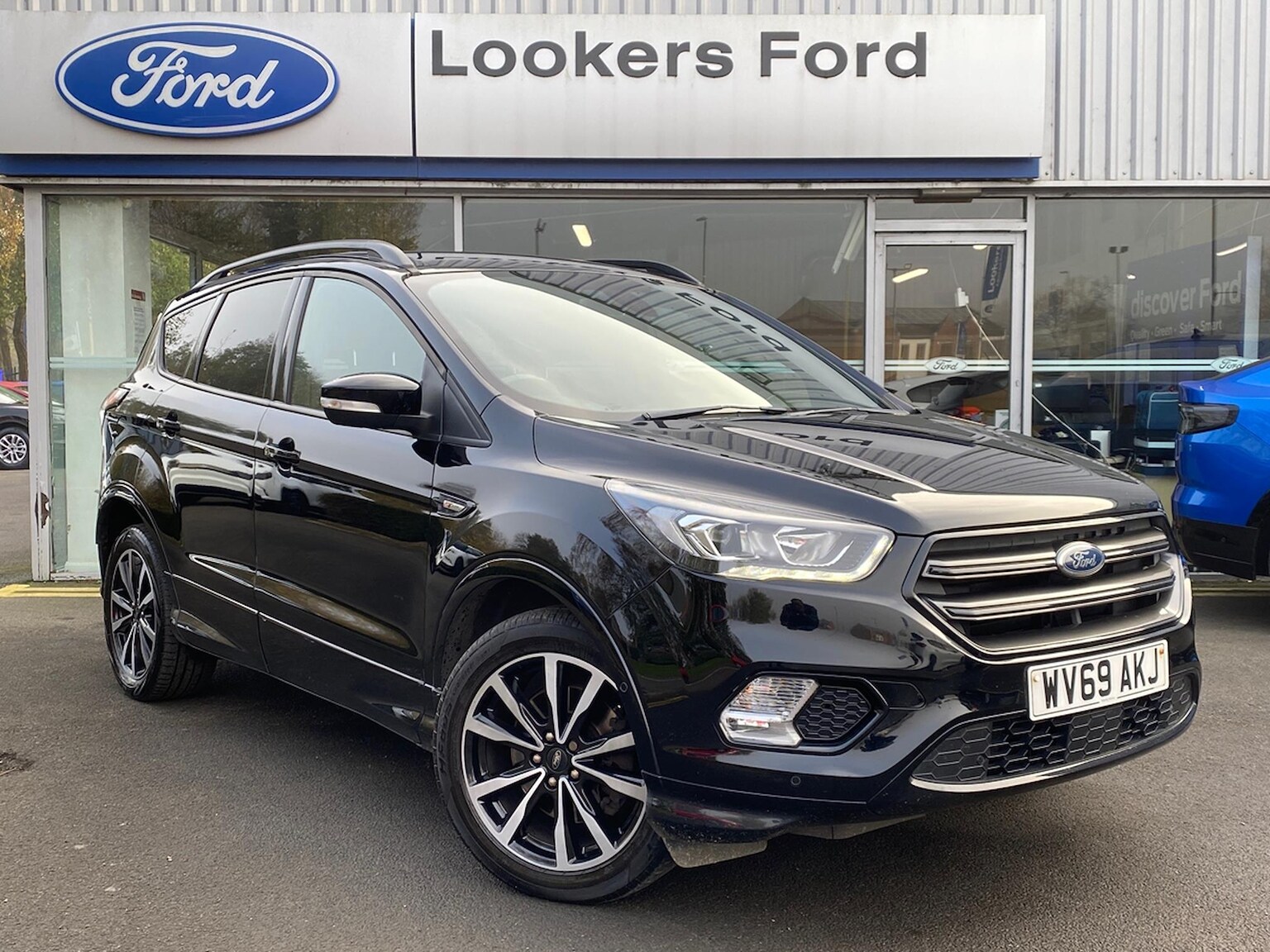 Main listing image - Ford Kuga