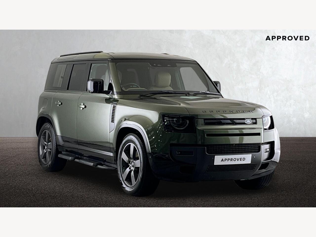 Main listing image - Land Rover Defender