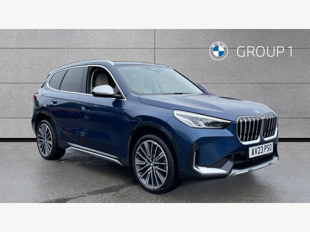 Main listing image - BMW X1