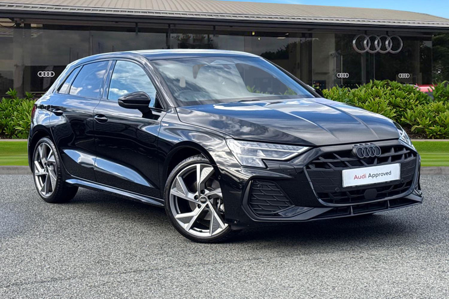 Main listing image - Audi A3