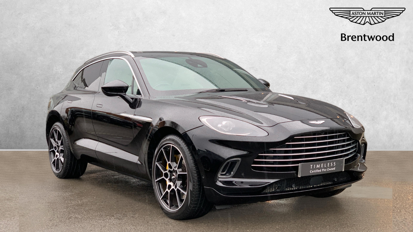 Main listing image - Aston Martin DBX