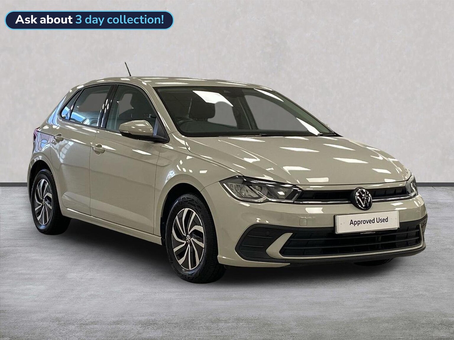 Main listing image - Volkswagen Polo