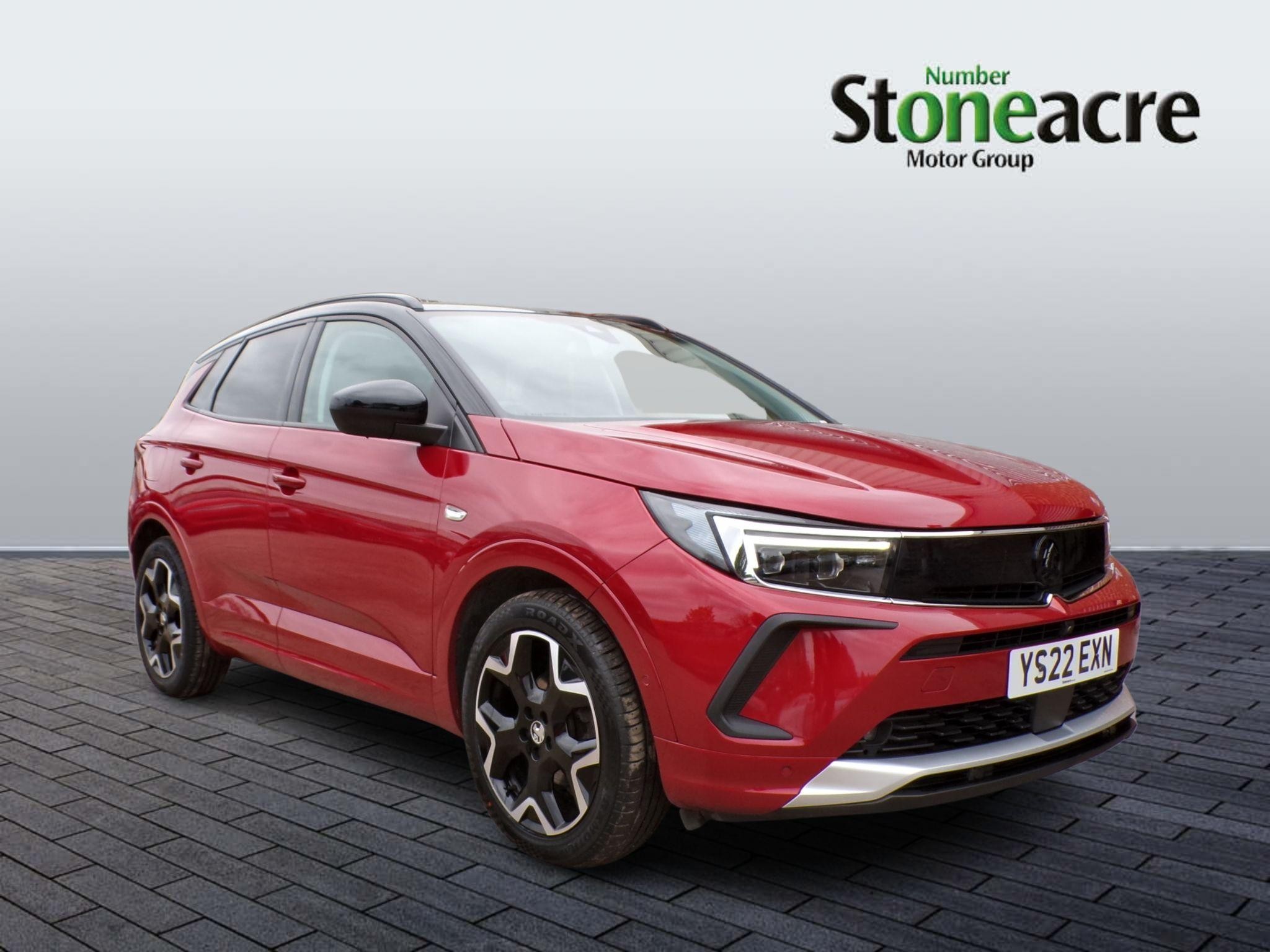 Main listing image - Vauxhall Grandland