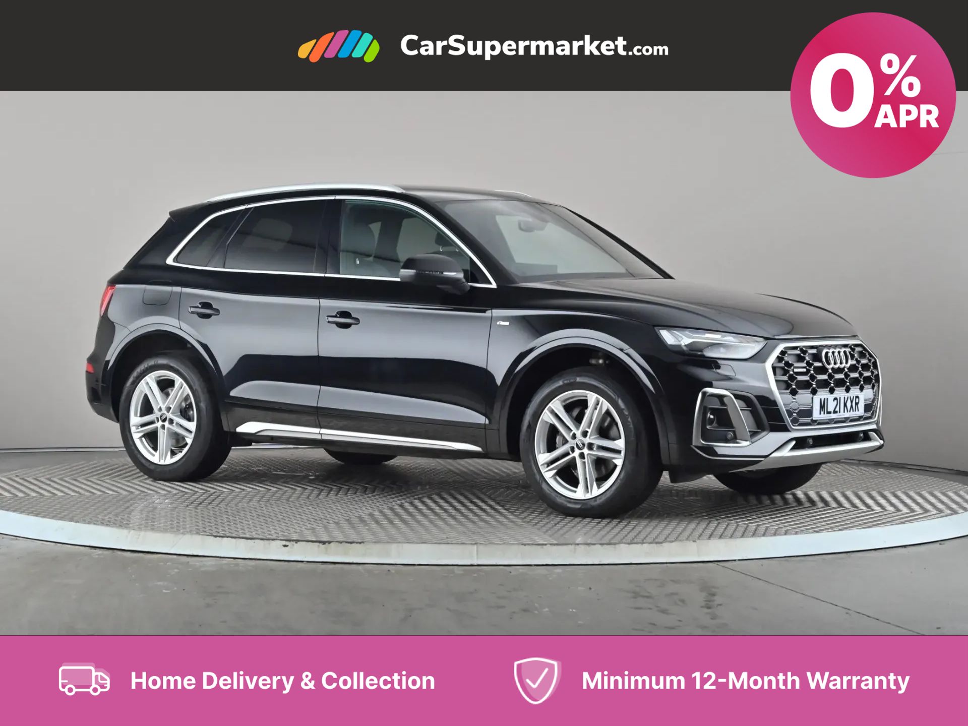 Main listing image - Audi Q5