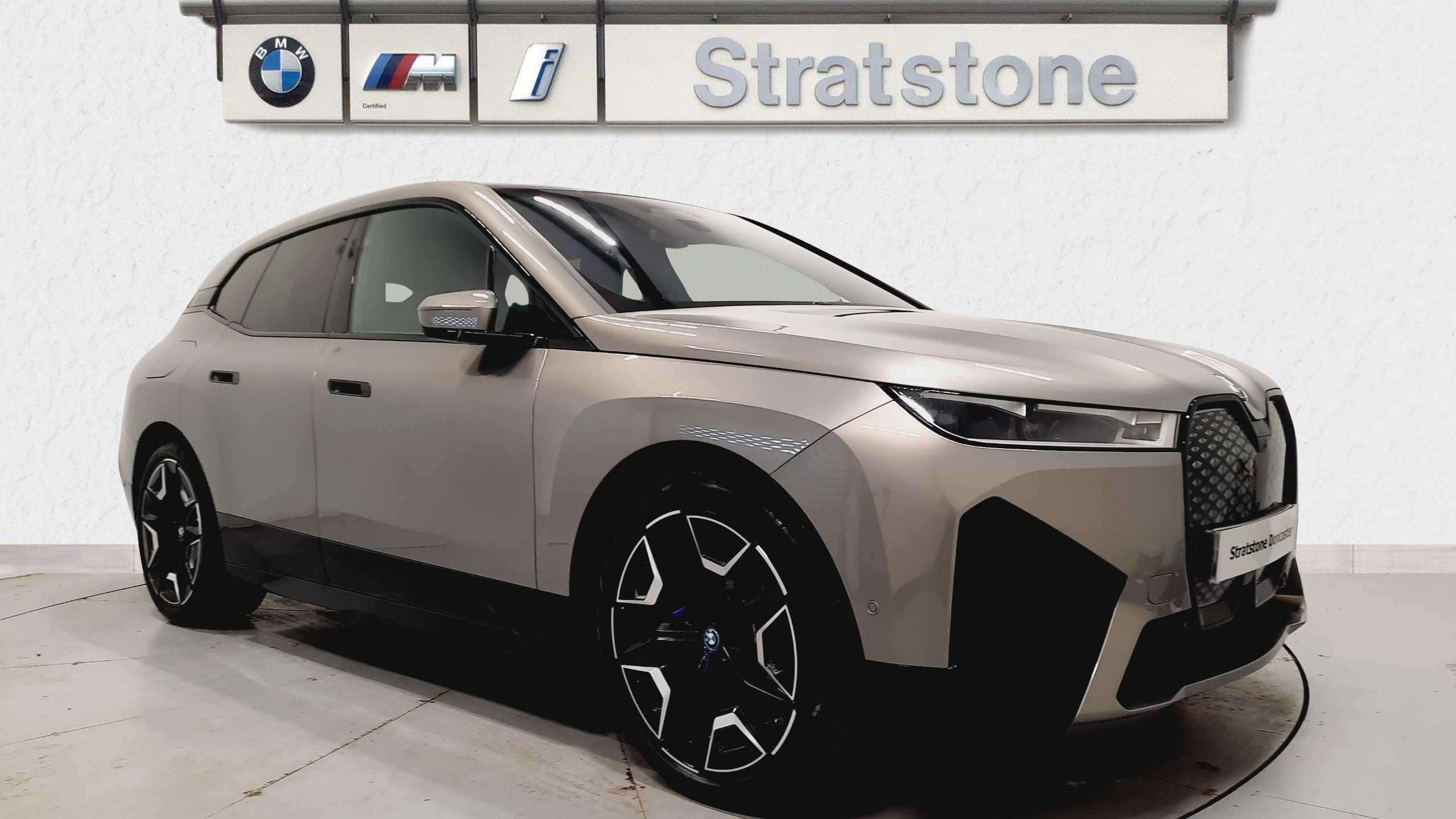 Main listing image - BMW iX