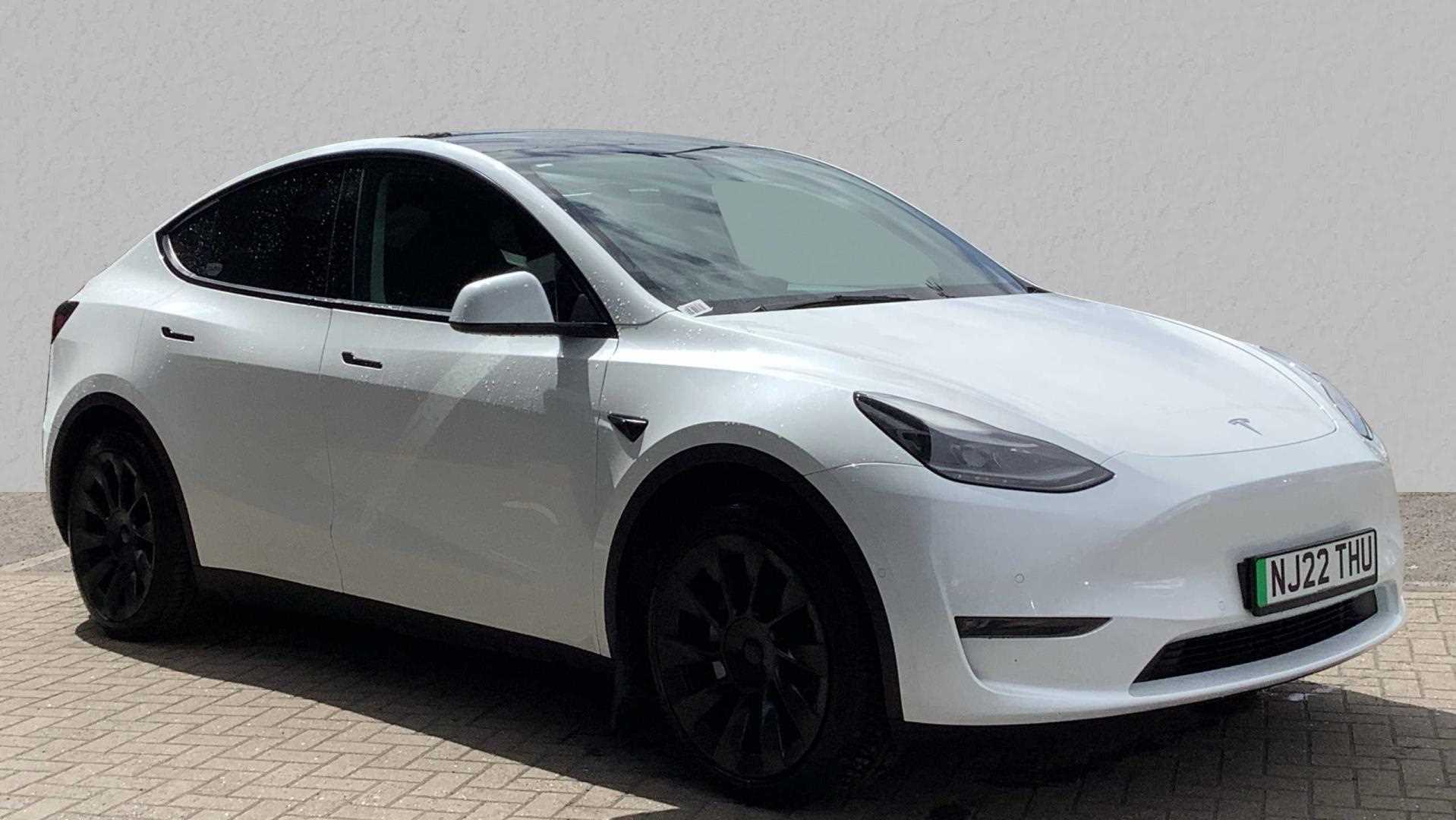 Main listing image - Tesla Model Y