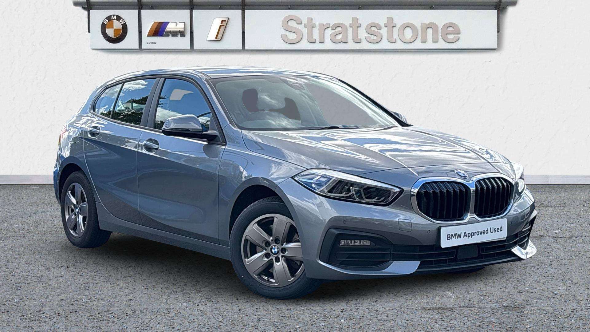 Main listing image - BMW 1 Series