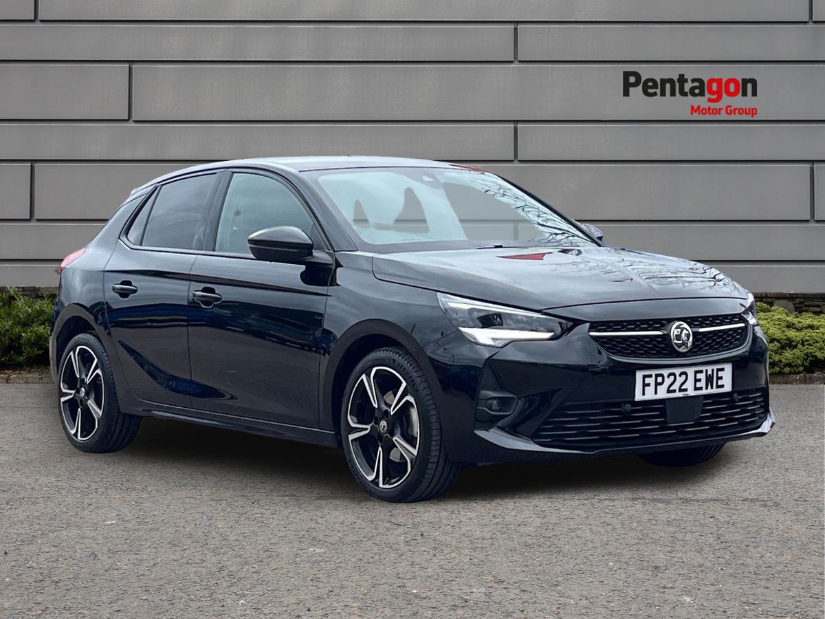 Main listing image - Vauxhall Corsa