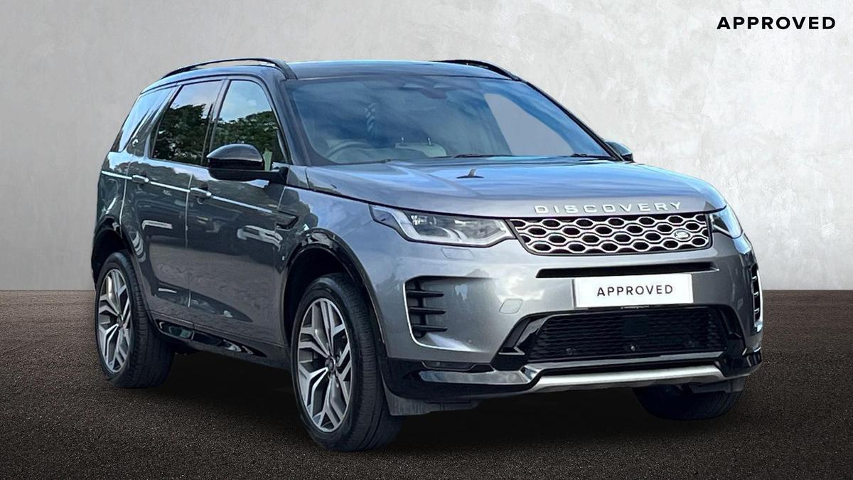 Main listing image - Land Rover Discovery Sport