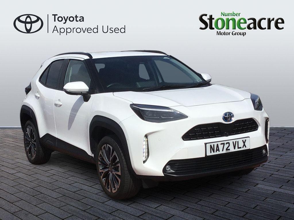 Main listing image - Toyota Yaris Cross