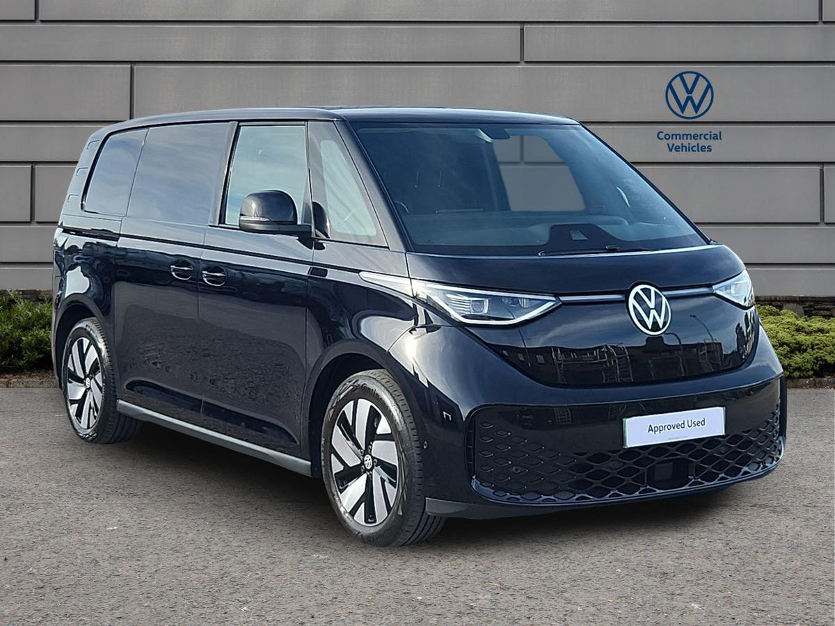 Main listing image - Volkswagen ID.Buzz