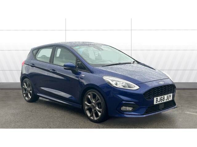 Main listing image - Ford Fiesta