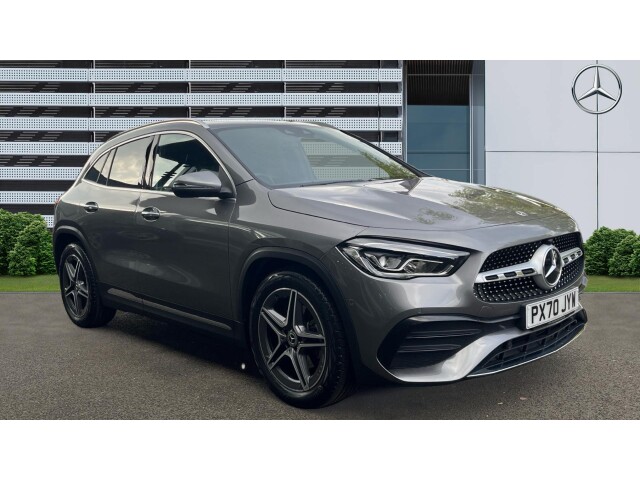 Main listing image - Mercedes-Benz GLA