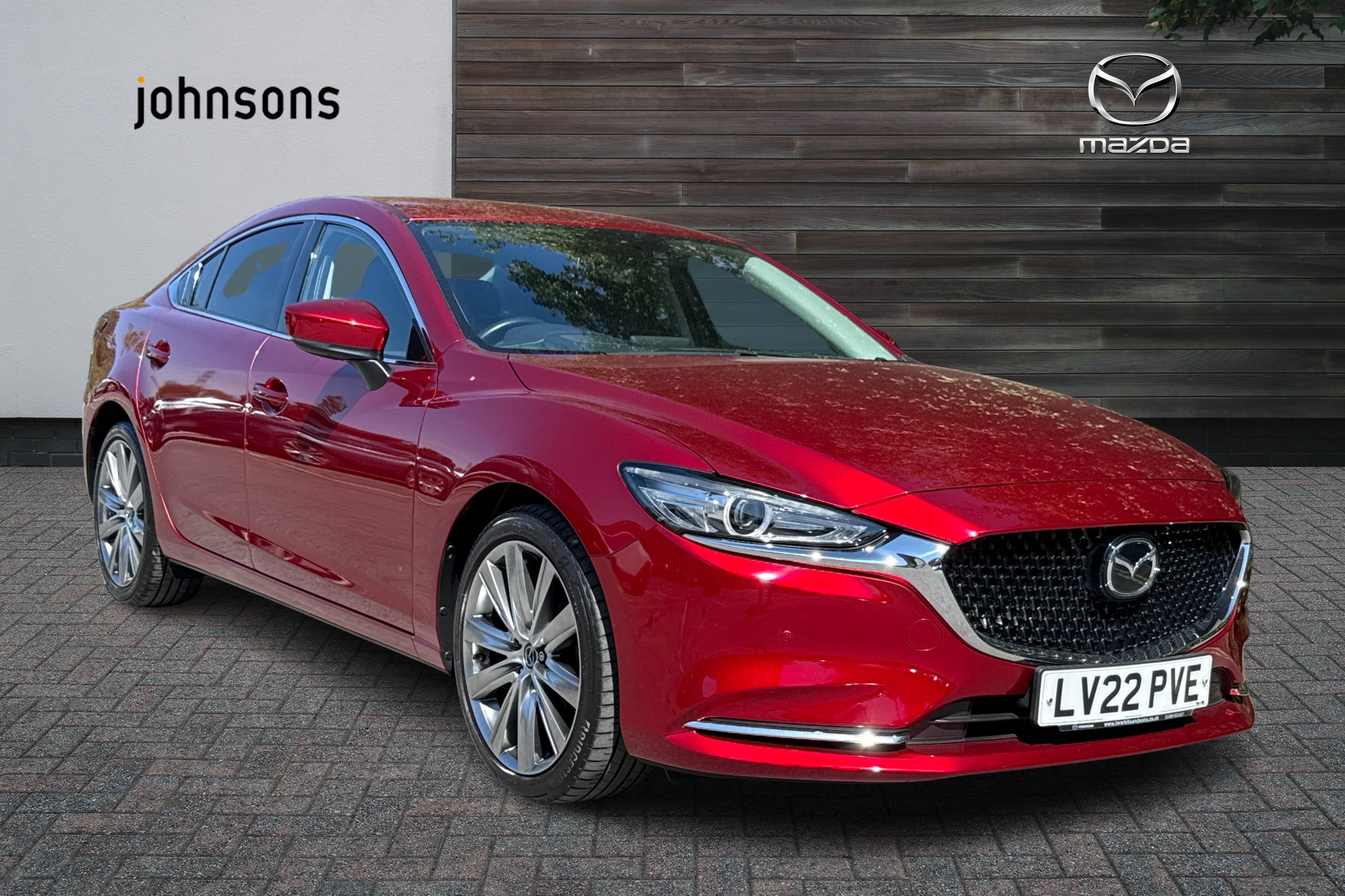 Main listing image - Mazda 6
