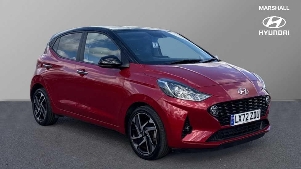 Main listing image - Hyundai i10