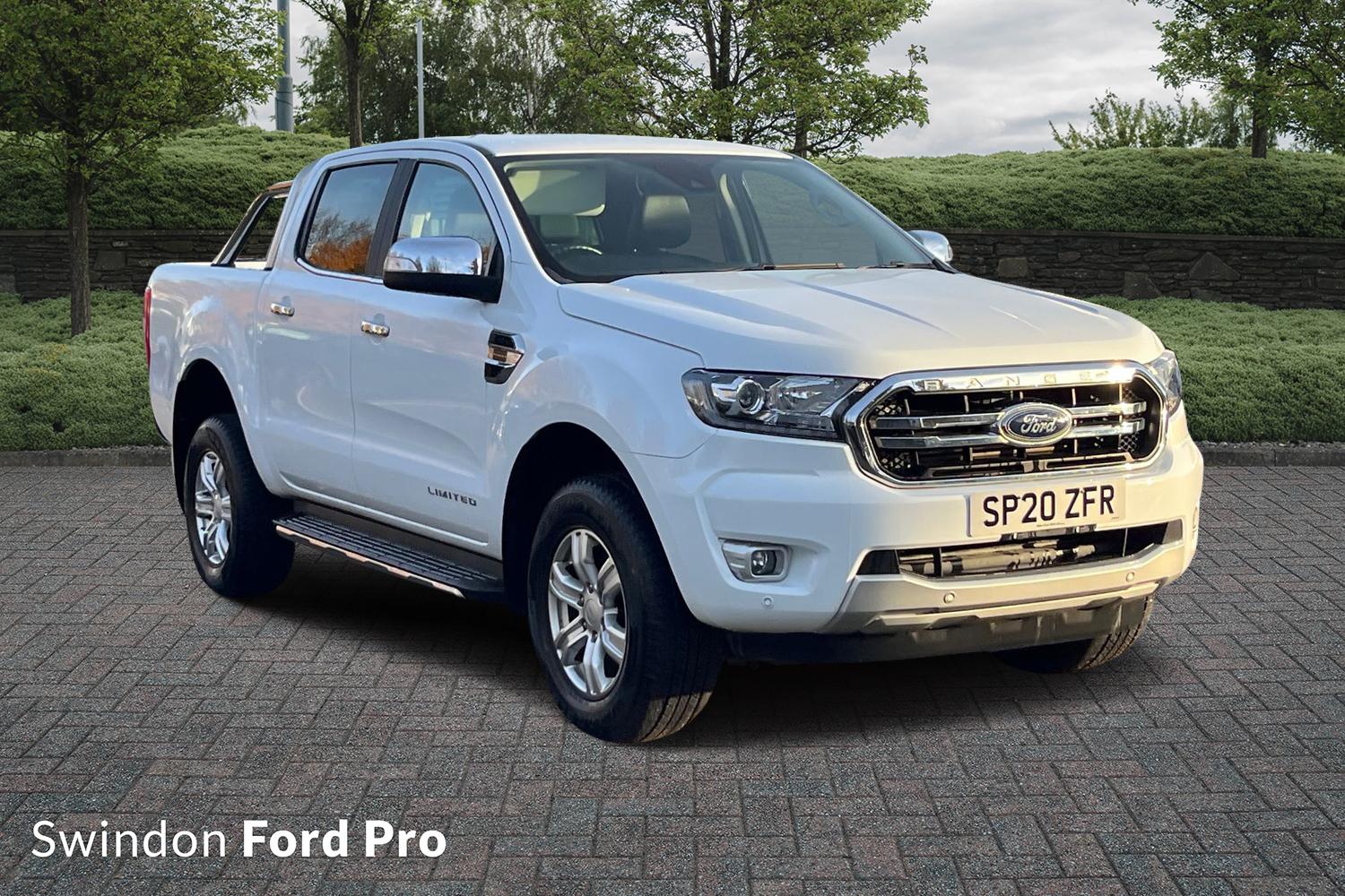 Main listing image - Ford Ranger