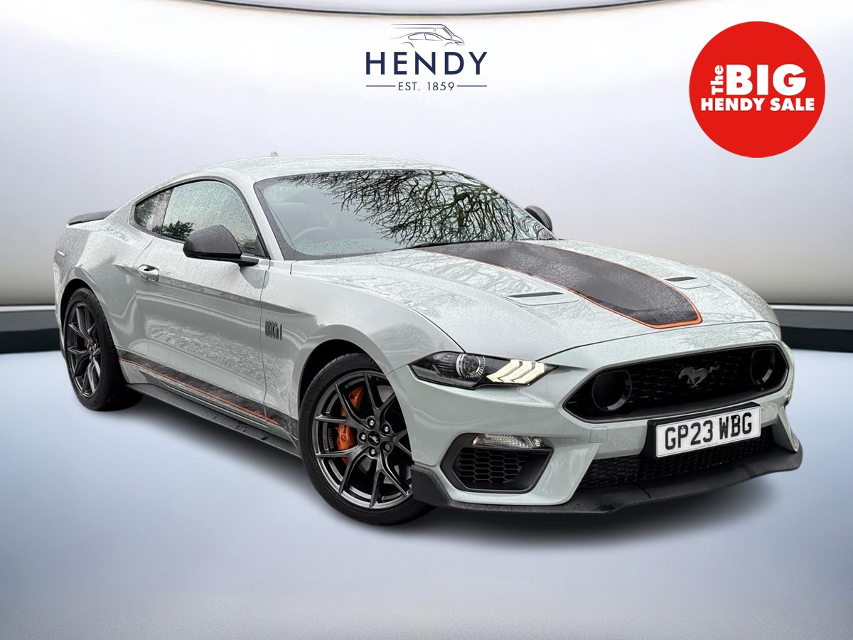 Main listing image - Ford Mustang