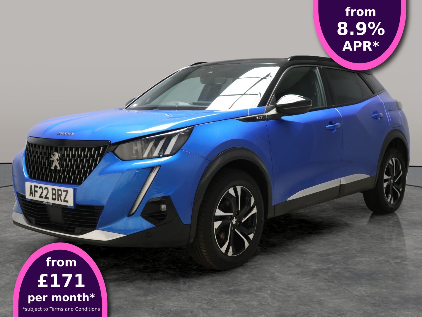Main listing image - Peugeot 2008