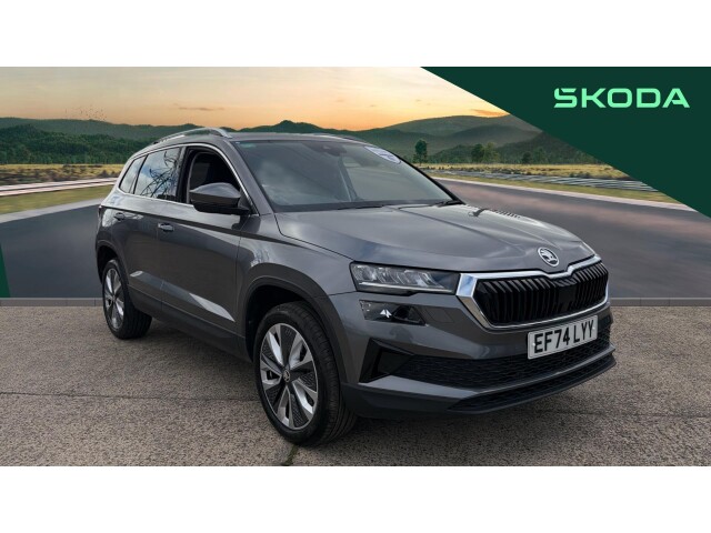 Main listing image - Skoda Karoq
