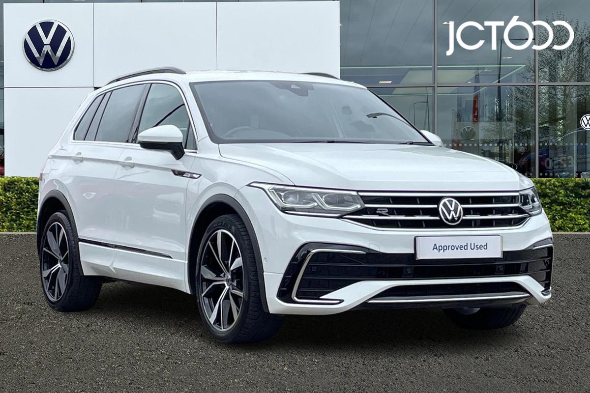 Main listing image - Volkswagen Tiguan