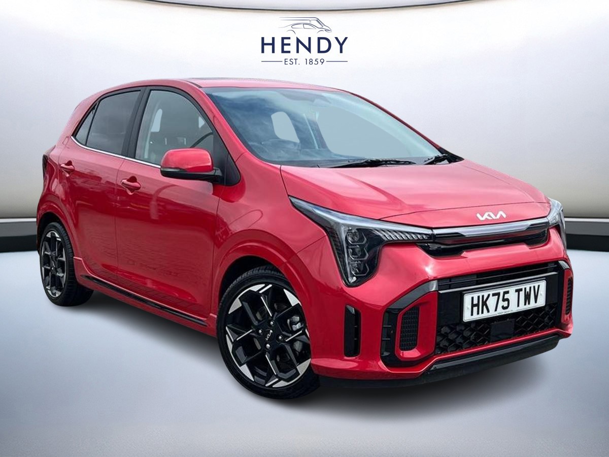 Main listing image - Kia Picanto