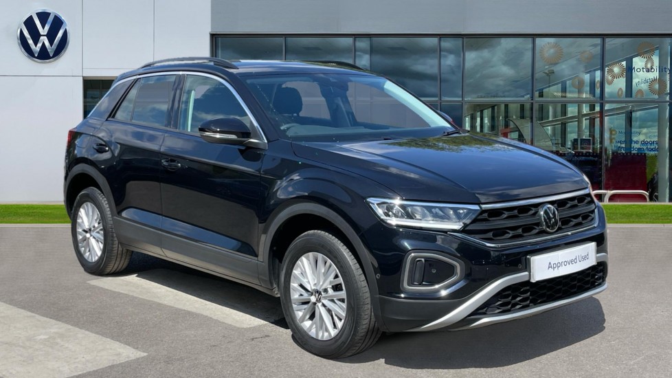Main listing image - Volkswagen T-Roc