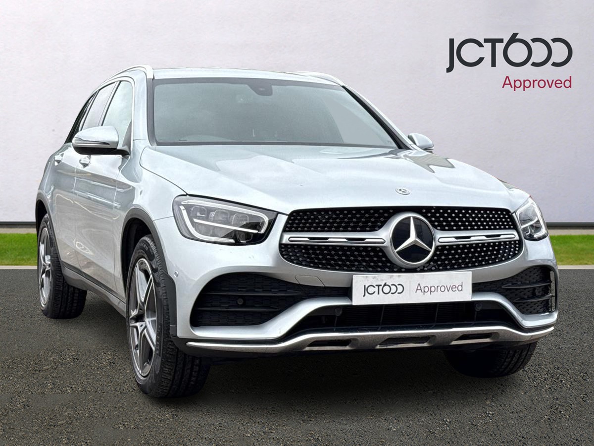 Main listing image - Mercedes-Benz GLC