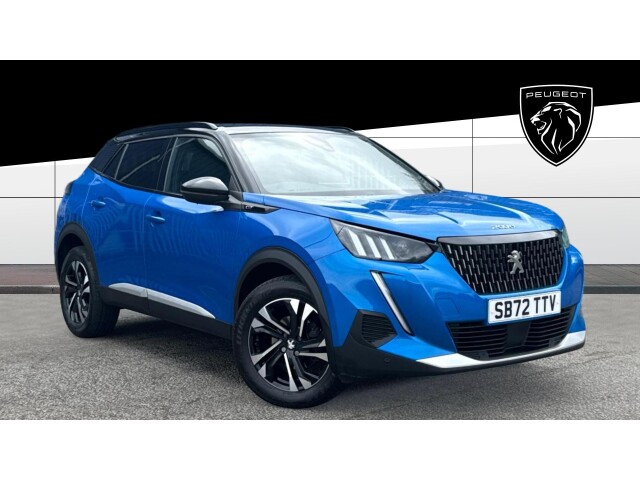 Main listing image - Peugeot 2008