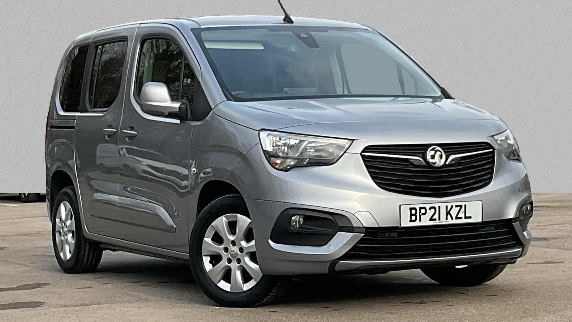 Main listing image - Vauxhall Combo Life